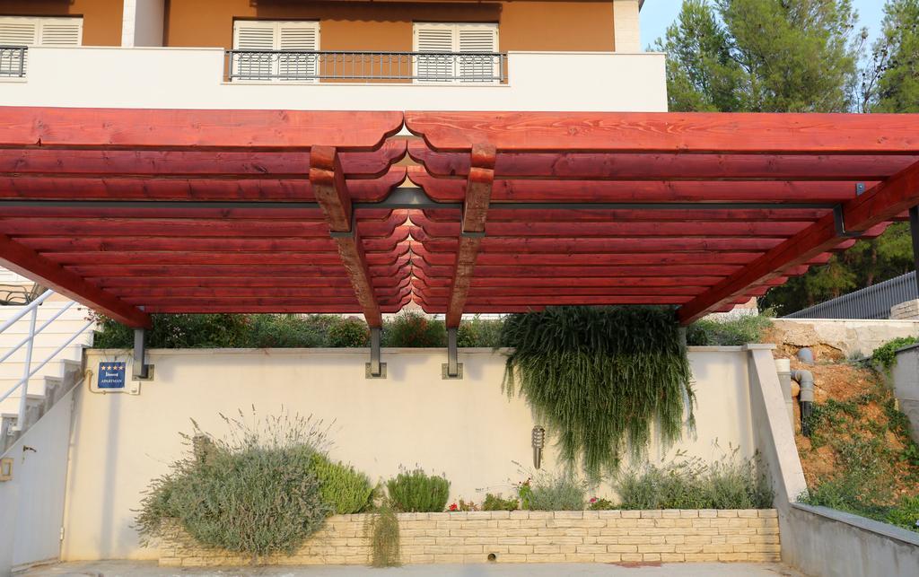 Apartment Smile Podstrana Luaran gambar
