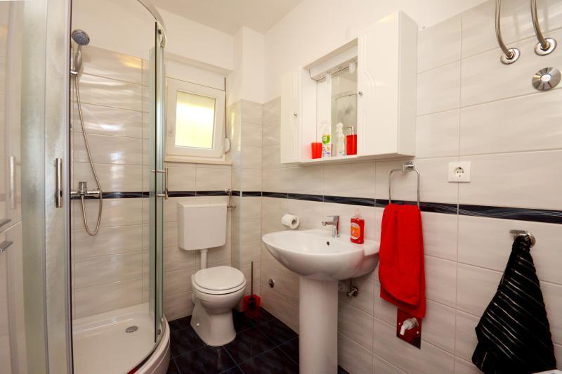 Apartment Smile Podstrana Luaran gambar