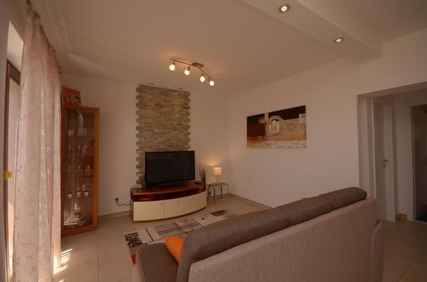 Apartment Smile Podstrana Luaran gambar