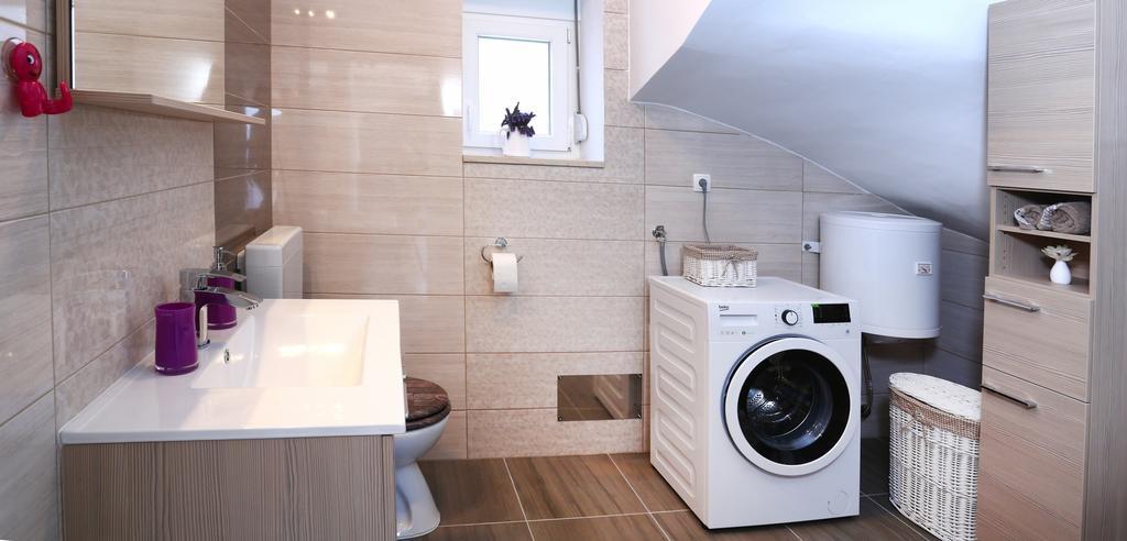 Apartment Smile Podstrana Luaran gambar
