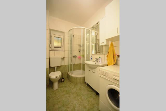 Apartment Smile Podstrana Luaran gambar