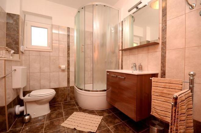 Apartment Smile Podstrana Luaran gambar