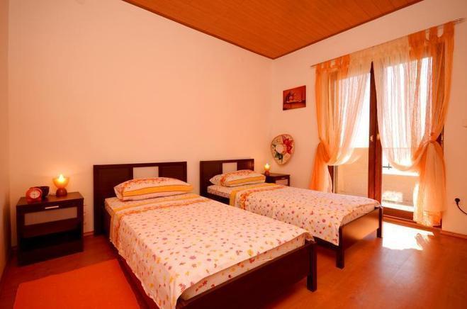 Apartment Smile Podstrana Luaran gambar