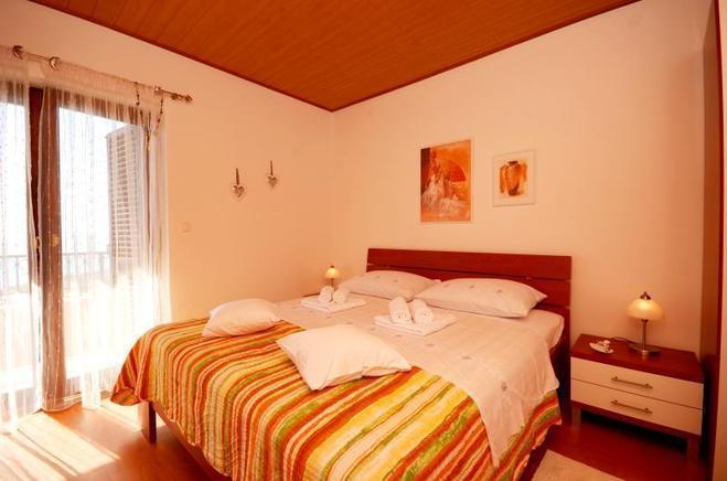 Apartment Smile Podstrana Luaran gambar