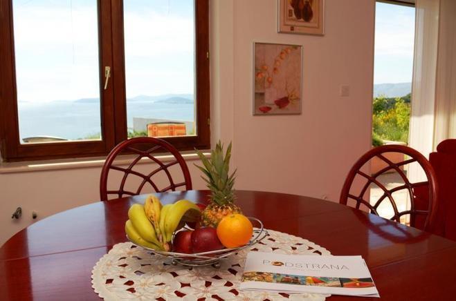 Apartment Smile Podstrana Luaran gambar