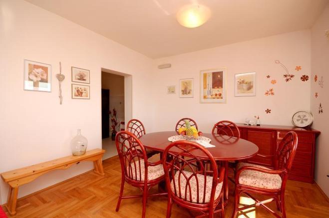 Apartment Smile Podstrana Luaran gambar