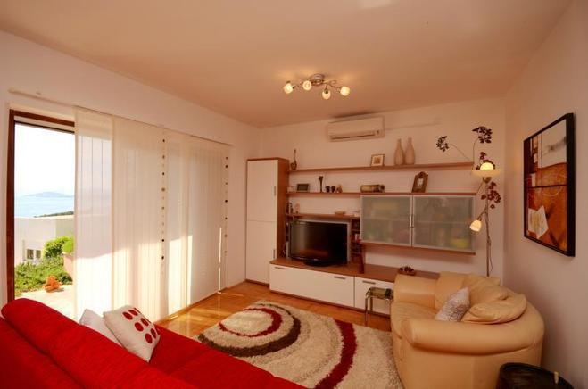 Apartment Smile Podstrana Luaran gambar