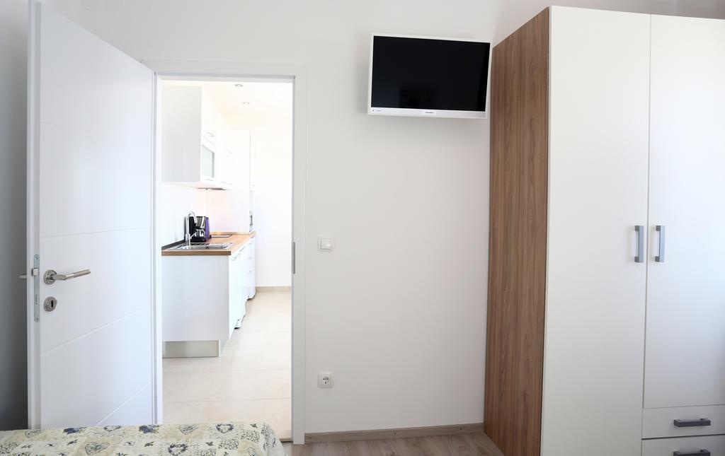 Apartment Smile Podstrana Luaran gambar