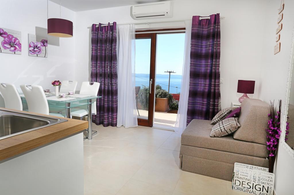 Apartment Smile Podstrana Luaran gambar
